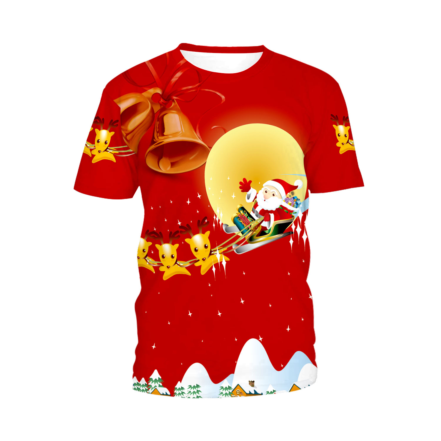 Christmas T-Shirt Woman #30022